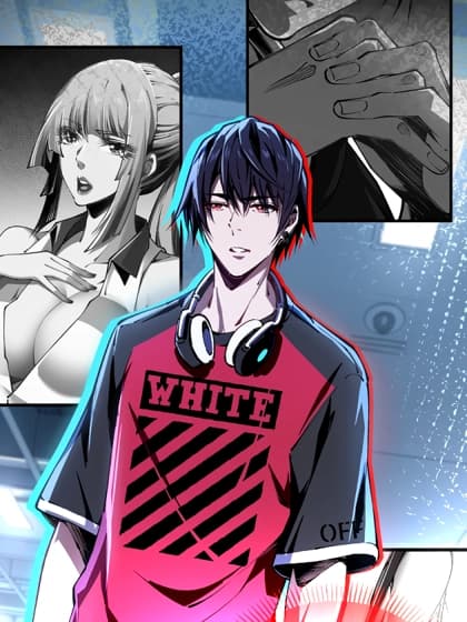 Cover of Future City S: Awakening Ultimate Luck