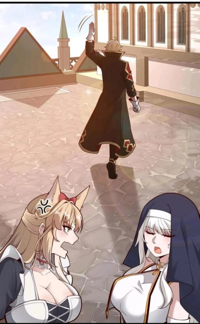 The Villain Lord: Both the Player and the Protagonist Want to Kill Me الفصل 94
