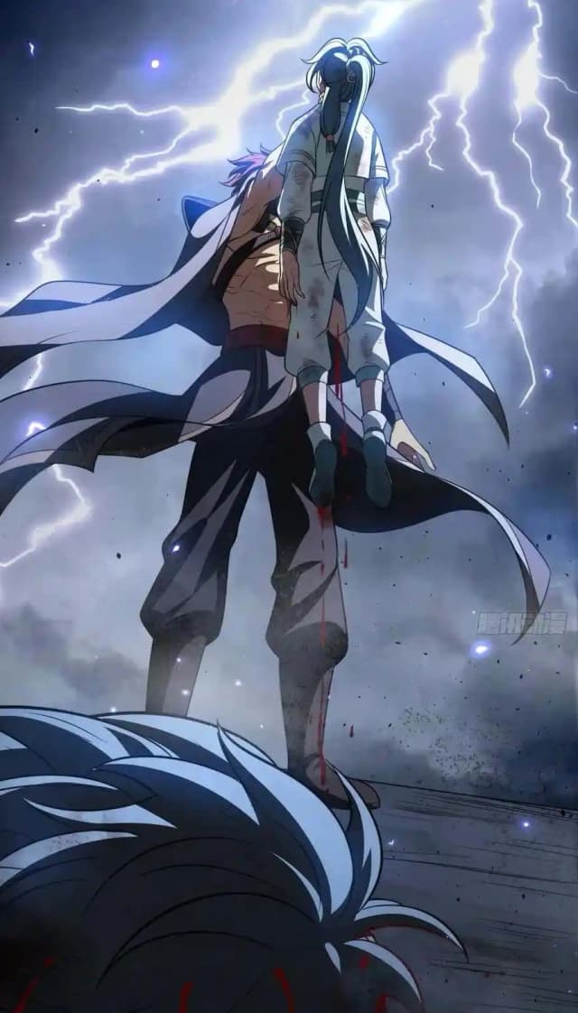 As a Righteous Person, I Was Forced by the System to Become a Villain الفصل 137