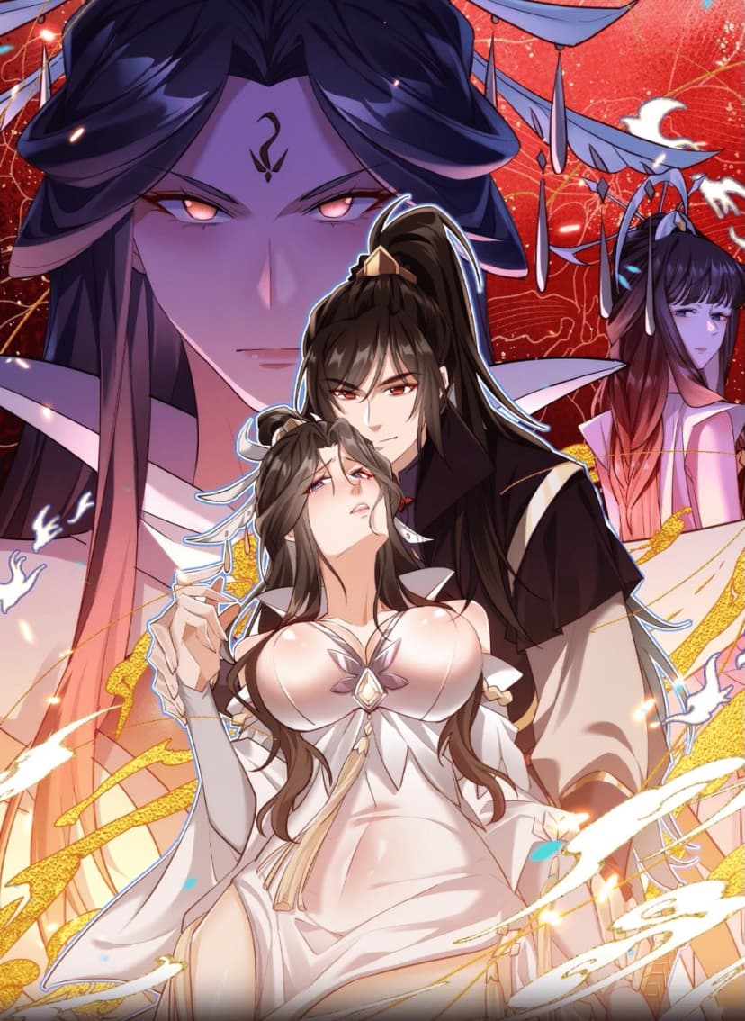 Cover of My Empresss Disciple Wants To Turn Evil