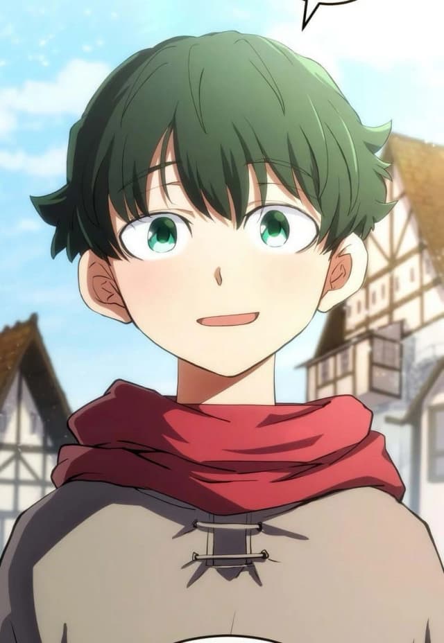 Wild Ranker الفصل 1