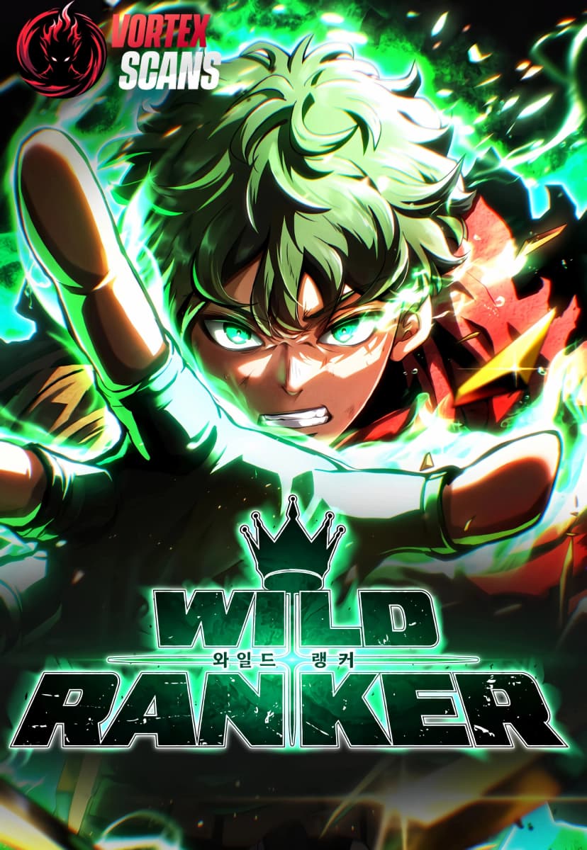 Cover of Wild Ranker