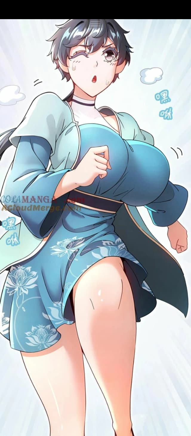My Furry Harem Is After Me الفصل 249