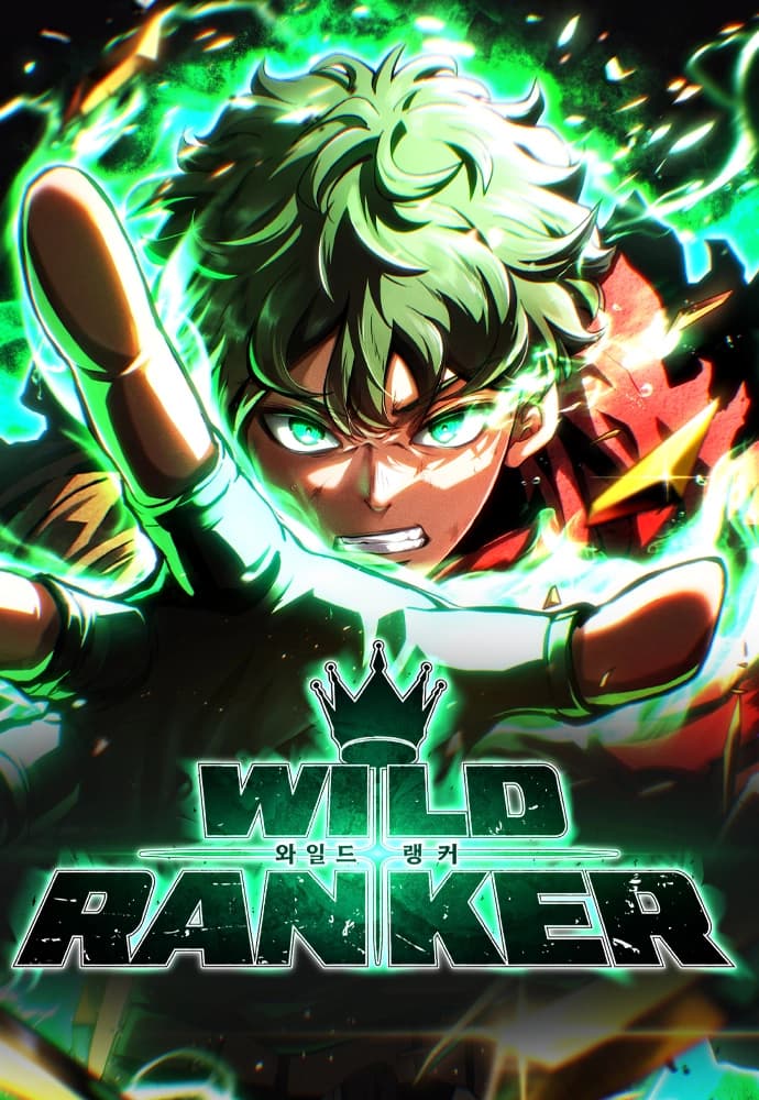 Cover of Wild Ranker
