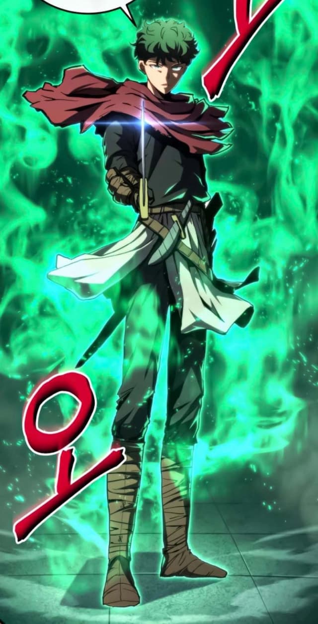Wild Ranker الفصل 6