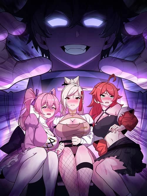 Cover of I Merged With the Goddess and Evolved