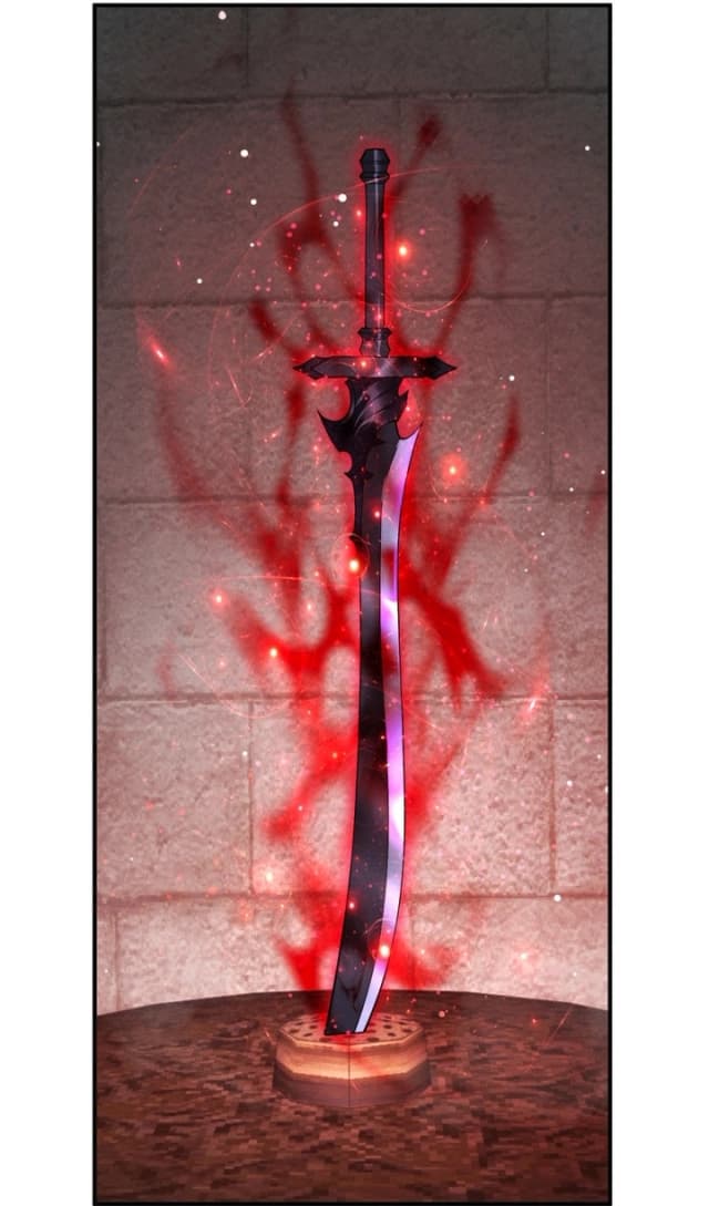 I level up with the calamity  الفصل 13