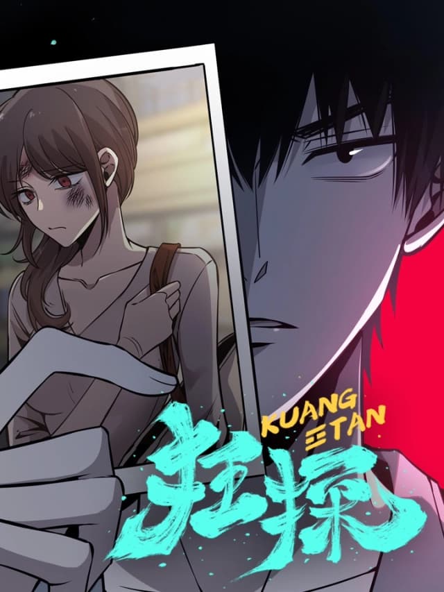 Crazy Detective الفصل 2