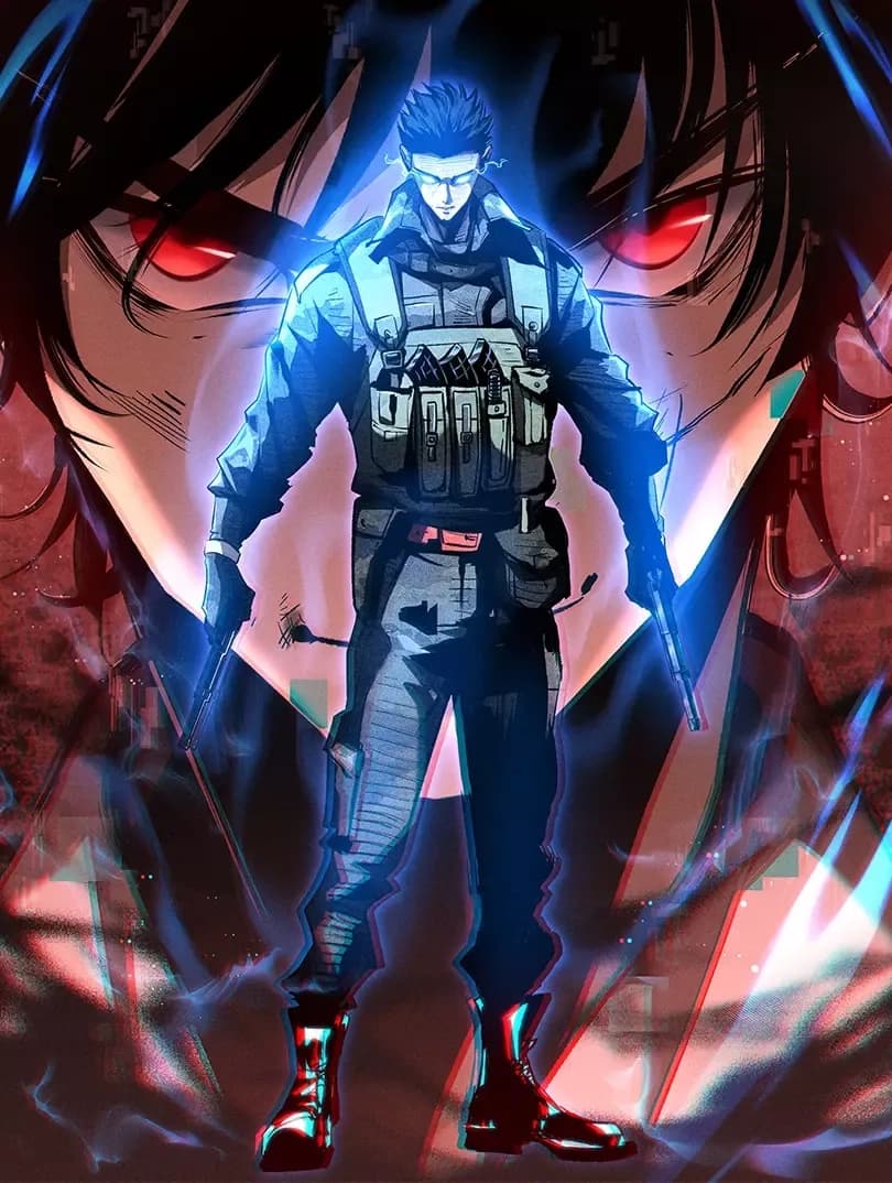 Cover of Rebirth of Campus Special Forces