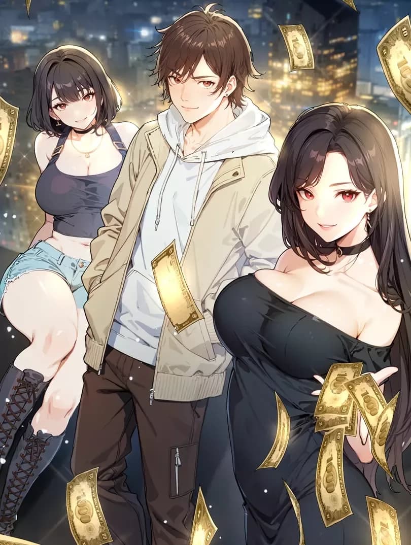 Cover of Goddess' desire list