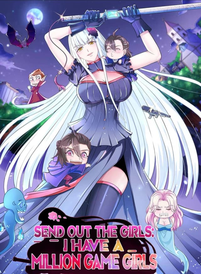 Start the Game and Get a Girl: I Have a Million Game Girls الفصل 3
