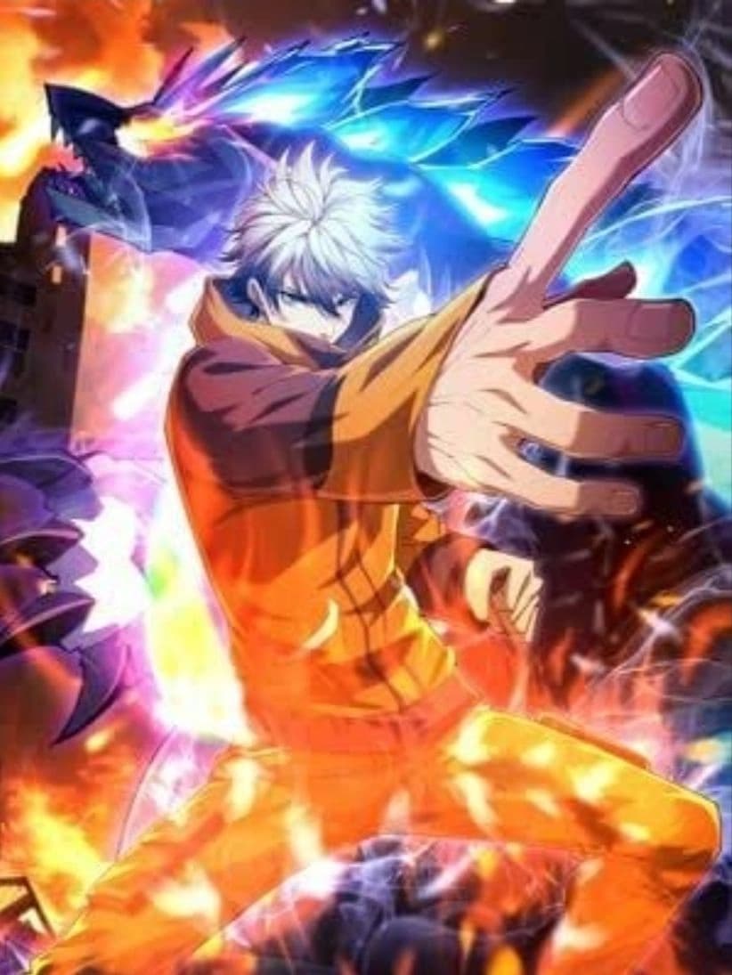 Cover of Rise of the Beast God