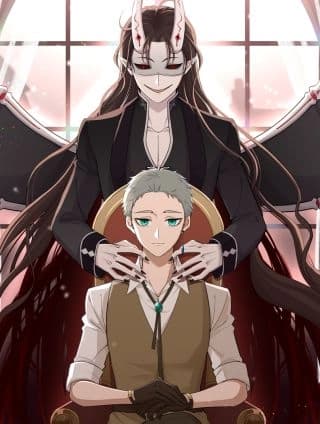 Cover of Disqualified Demon Lord and the Passive Hero