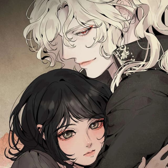 Vampire Meets Huntress الفصل 1