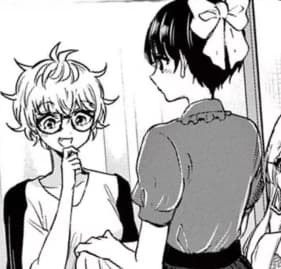 The Mikadono sisters are surprisingly easy to deal with الفصل 53