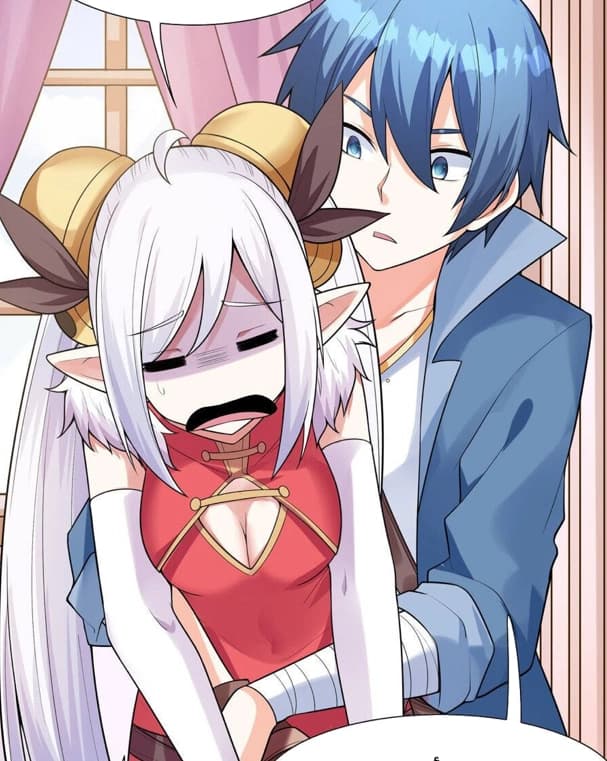 My Harem Consists Entirely of Female Demon Villains الفصل 23